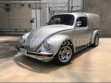 Foto Volkswagen Sedan Unificado usado (1991) color Plata precio $110,000