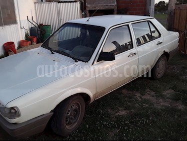 Volkswagen Senda Nafta usado (1994) color Blanco precio $30.000