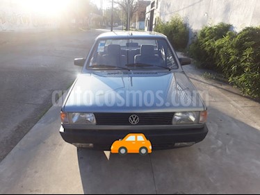 foto Volkswagen Senda Nafta usado (1995) color Azul precio $100.000