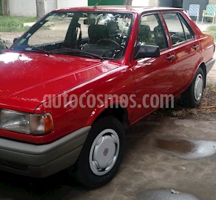 Volkswagen Senda Nafta usado (1995) color Rojo precio $130.000
