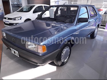 foto Volkswagen Senda Nafta usado (1993) color Celeste precio u$s9.500