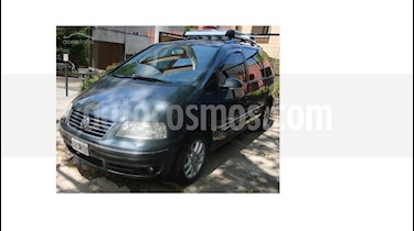 foto Volkswagen Sharan 1.8 Turbo Trendline Tiptronic usado (2008) color Azul precio $285.000