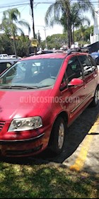 foto Volkswagen Sharan 1.8L Comfotline usado (2007) color Rojo precio $80,000