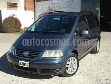 Foto venta Auto usado Volkswagen Sharan 1.9 TDi Trendline Cuero (2005) color Azul precio $170.000