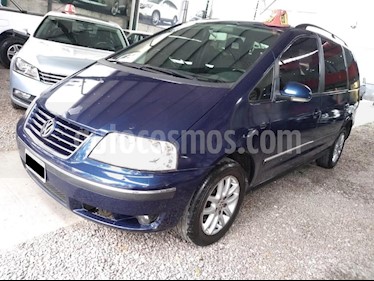 foto Volkswagen Sharan 1.9 TDi Trendline Cuero usado (2009) color Azul precio $340.000