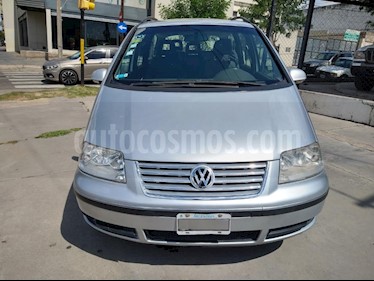 Volkswagen Sharan 1.9 TDi Trendline usado (2010) color Gris Claro precio $545.000