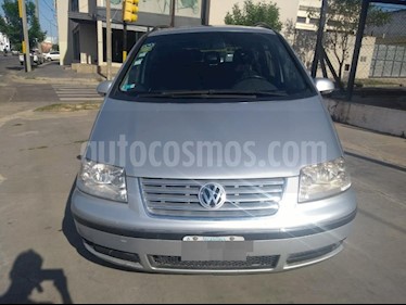 Volkswagen Sharan 1.9 TDi Trendline usado (2010) color Gris Claro precio $395.000
