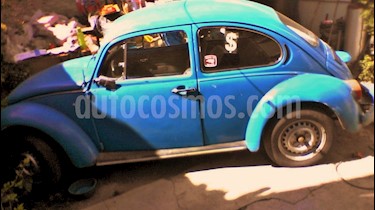 foto Volkswagen Sharan Típica usado (1994) color Azul precio $20,000