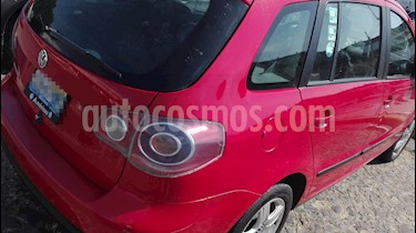foto Volkswagen SportVan 1.6L Comfortline usado (2008) color Rojo precio $80,000