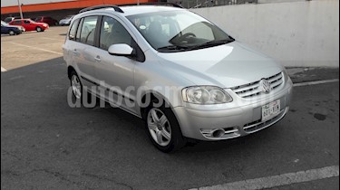 Volkswagen SportVan 1.6L Standar usado (2008) color Gris precio $62,500