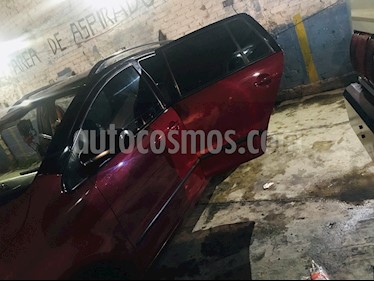 Foto Volkswagen SportVan 1.6L Comfortline usado (2007) color Rojo precio $68,000