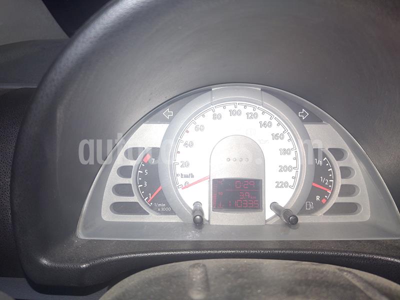 Volkswagen SportVan 1.6L Comfortline usado (2009) color Plata precio $80,000