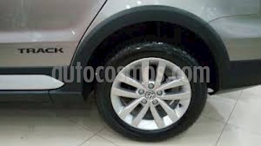 Volkswagen Suran - usado (2019) color Gris Plata precio $785.000