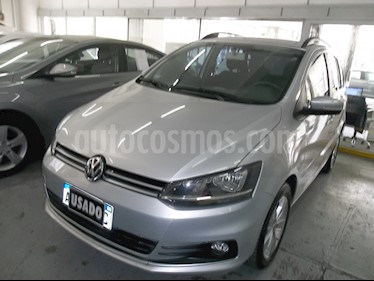 foto Volkswagen Suran - usado (2016) color Gris precio $429.001