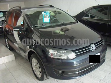 Foto venta Auto usado Volkswagen Suran - (2012) color Gris precio $299.900