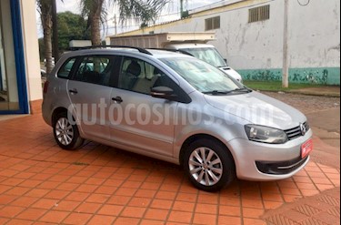 Foto venta Auto usado Volkswagen Suran - (2012) color Gris precio $265.000