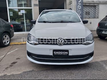 Foto venta Auto usado Volkswagen Suran - (2014) color Blanco precio $265.000