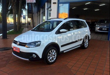 Foto venta Auto usado Volkswagen Suran - (2013) color Blanco precio $355.000