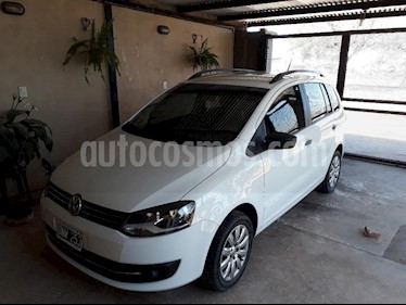 Foto venta Auto usado Volkswagen Suran 1.6 Comfortline (2015) color Blanco precio $300.000