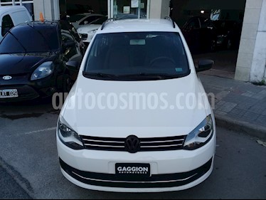 Foto venta Auto Usado Volkswagen Suran 1.6 Comfortline (2013) color Blanco Cristal