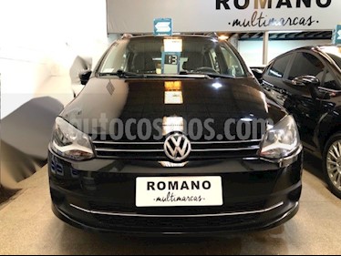 foto Volkswagen Suran 1.6 Comfortline usado (2013) color Negro Universal precio $350.000