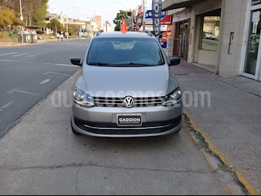 Foto venta Auto usado Volkswagen Suran 1.6 Comfortline (2015) color Beige Arena