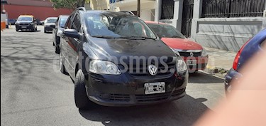 foto Volkswagen Suran 1.6 Comfortline usado (2009) color Negro precio $210.000