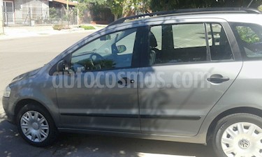 Foto venta Auto usado Volkswagen Suran 1.6 Comfortline (2008) color Gris Urbano precio $160.000