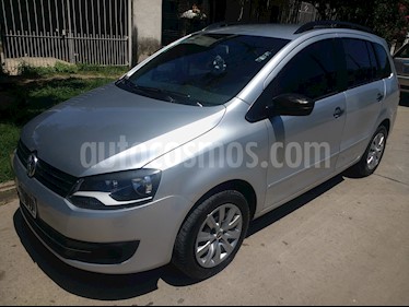 foto Volkswagen Suran 1.6 Comfortline usado (2013) color Plata precio $245.000