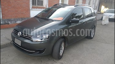 foto Volkswagen Suran 1.6 Comfortline usado (2013) color Gris Vulcano precio $340.000