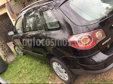 foto Volkswagen Suran 1.6 Comfortline usado (2009) color Negro precio $295.000
