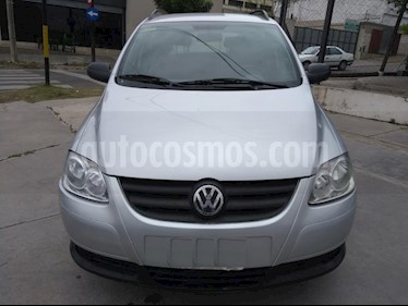 Foto venta Auto usado Volkswagen Suran 1.6 Comfortline (2010) color Gris Claro precio $260.000