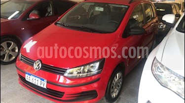 Foto Volkswagen Suran 1.6 Comfortline usado (2016) color Rojo precio $465.000