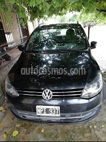 Volkswagen Suran 1.6 Comfortline usado (2014) color Negro precio $250.000