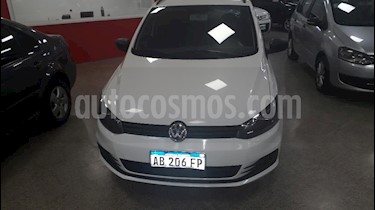 foto Volkswagen Suran 1.6 Comfortline usado (2017) color Blanco precio $455.000