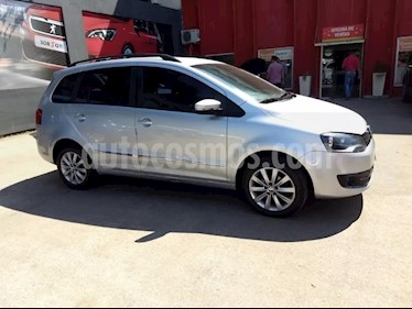 foto Volkswagen Suran 1.6 Highline 2G I-Motion usado (2012) color Gris Claro precio $350.000
