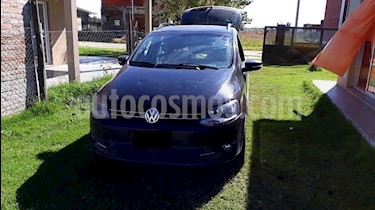 Volkswagen Suran 1.6 Highline 2G I-Motion usado (2011) color Negro precio $320.000