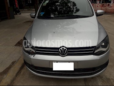 Foto venta Auto usado Volkswagen Suran 1.6 Highline 2G I-Motion (2010) color Gris Off-Road precio $259.900