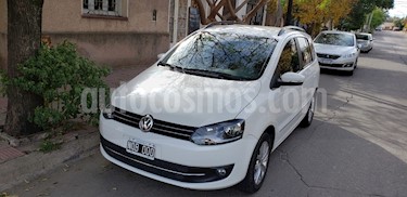 foto Volkswagen Suran 1.6 Highline Cuero usado (2014) color Blanco precio $315.000
