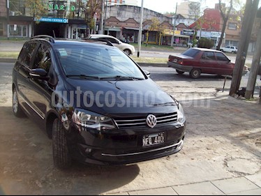 Foto venta Auto usado Volkswagen Suran 1.6 Highline I-Motion Plus (2013) color Negro Universal precio $300.000
