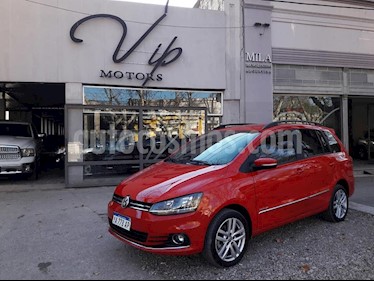 Foto venta Auto usado Volkswagen Suran 1.6 Highline Plus (2017) color Rojo precio $530.000