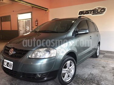 Volkswagen Suran 1.6 Highline Plus usado (2009) precio $259.900
