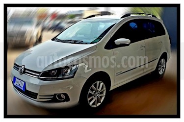foto Volkswagen Suran 1.6 Highline Plus usado (2015) color Blanco precio $567.000
