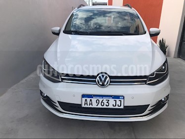 foto Volkswagen Suran 1.6 Highline Plus usado (2017) color Blanco precio $485.000