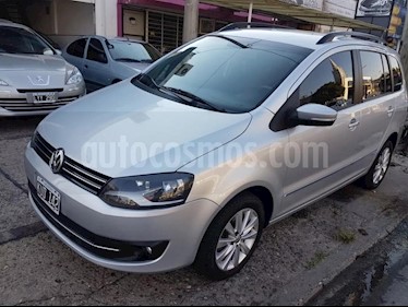 Foto venta Auto usado Volkswagen Suran 1.6 Highline (2012) color Gris Claro precio $275.000