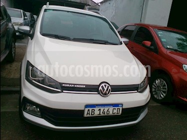 Foto venta Auto usado Volkswagen Suran 1.6 Highline (2017) color Blanco precio $522.000
