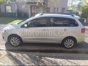 foto Volkswagen Suran 1.6 Highline usado (2011) color Plata precio $270.000