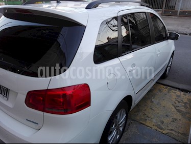 Foto venta Auto usado Volkswagen Suran 1.6 Highline (2014) color Blanco precio $320.000