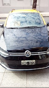 foto Volkswagen Suran 1.6 Highline usado (2015) color Negro precio $530.000