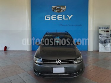 Foto venta Auto usado Volkswagen Suran 1.6 Highline (2011) color Gris Vulcano precio $246.000